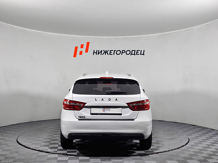 Lada (Ваз) Vesta SW 1.6 MT (106 л.с.), 2019 — купить в Нижнем Новгороде