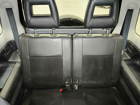 Suzuki Jimny 1.3 AT (85 л.с.) 4WD, 2008 — купить в Нижнем Новгороде
