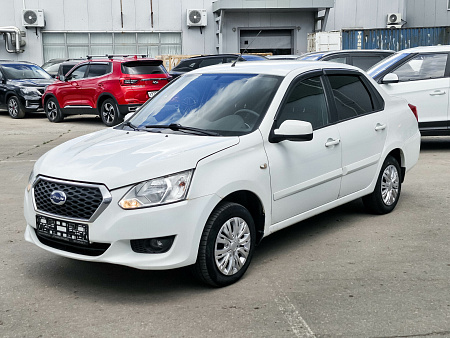 Datsun on-DO 1.6 AT (87 л.с.), 2017 Datsun on-DO 1.6 AT (87 л.с.), 2017 — купить в Нижнем Новгороде