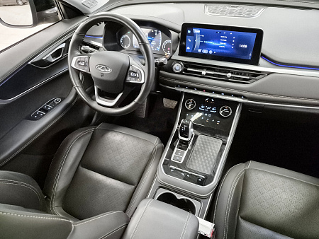 Chery Tiggo 8 1.5 AMT (147 л.с.), 2023 — купить в Нижнем Новгороде