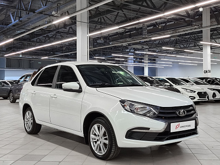 Lada (Ваз) Granta 1.6 MT (106 л.с.), 2024 Lada (Ваз) Granta 1.6 MT (106 л.с.), 2024 — купить в Нижнем Новгороде