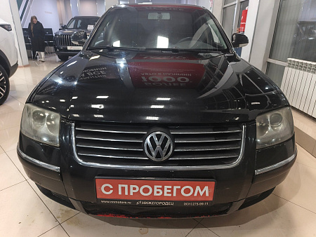 Volkswagen Passat 1.8 AT (170 л.с.), 2004 Volkswagen Passat 1.8 AT (170 л.с.), 2004 — купить в Нижнем Новгороде