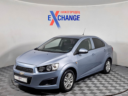 Chevrolet Aveo 1.6 AT (115 л.с.), 2012 Chevrolet Aveo 1.6 AT (115 л.с.), 2012 — купить в Нижнем Новгороде