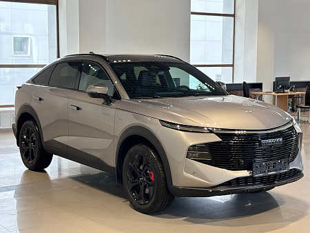Haval F7x 2.0 AMT (231 л.с.) 4WD, 2026 Haval F7x 2.0 AMT (231 л.с.) 4WD, 2026 — купить в Нижнем Новгороде