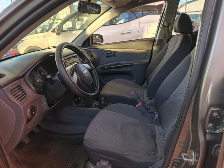 Kia Rio 1.4 MT (95 л.с.), 2010 Kia Rio 1.4 MT (95 л.с.), 2010 — купить в Нижнем Новгороде