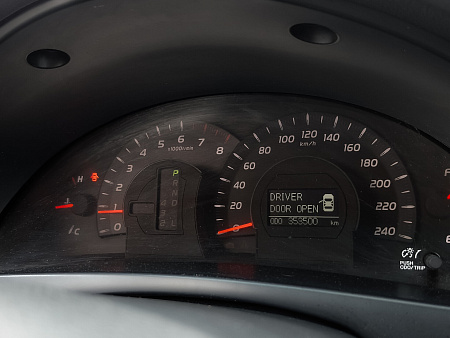 Toyota Camry 2.4 AT (167 л.с.), 2007 Toyota Camry 2.4 AT (167 л.с.), 2007 — купить в Нижнем Новгороде
