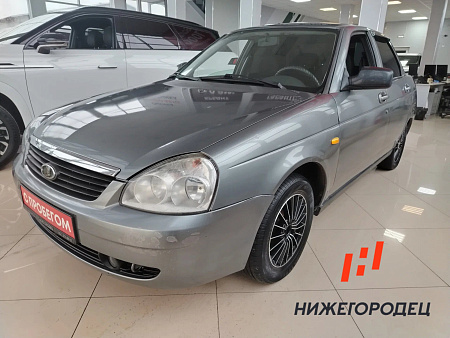 Lada (Ваз) Priora 1.6 MT (98 л.с.), 2011 Lada (Ваз) Priora 1.6 MT (98 л.с.), 2011 — купить в Нижнем Новгороде
