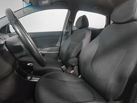 Hyundai Solaris 1.6 AT (123 л.с.), 2011 — купить в Нижнем Новгороде
