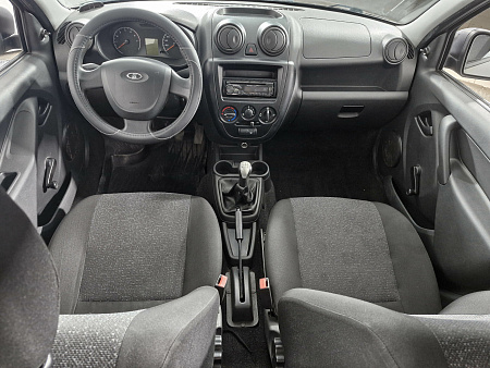 Lada (Ваз) Granta 1.6 MT (87 л.с.), 2016 Lada (Ваз) Granta 1.6 MT (87 л.с.), 2016 — купить в Нижнем Новгороде