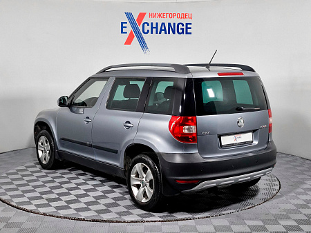 Skoda Yeti 1.8 MT (152 л.с.) 4WD, 2011 Skoda Yeti 1.8 MT (152 л.с.) 4WD, 2011 — купить в Нижнем Новгороде