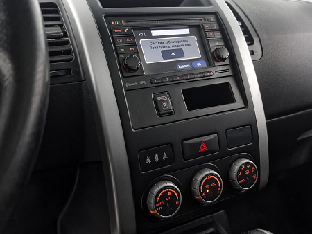 Nissan X-Trail 2.0 CVT (141 л.с.) 4WD, 2014 — купить в Нижнем Новгороде
