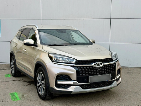 Chery Tiggo 8 2.0 CVT (170 л.с.), 2020 — купить в Нижнем Новгороде