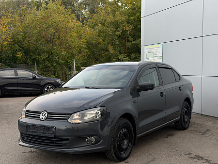 Volkswagen Polo 1.6 MT (105 л.с.), 2013 — купить в Нижнем Новгороде