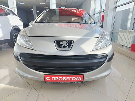 Peugeot 207 1.4 MT (88 л.с.), 2008 Peugeot 207 1.4 MT (88 л.с.), 2008 — купить в Нижнем Новгороде