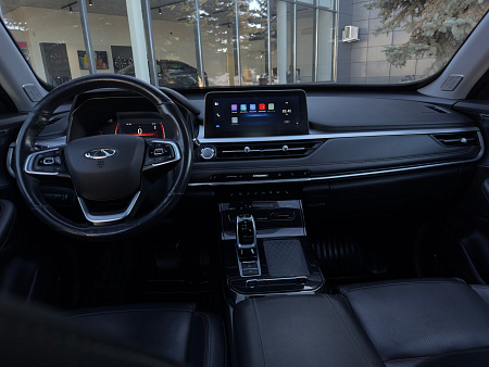 Chery Tiggo 7 Pro 1.5 CVT (147 л.с.), 2022 Chery Tiggo 7 Pro 1.5 CVT (147 л.с.), 2022 — купить в Нижнем Новгороде