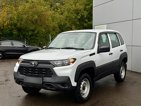 Lada (Ваз) Niva Travel 1.7 MT (83 л.с.) 4WD, 2025 Lada (Ваз) Niva Travel 1.7 MT (83 л.с.) 4WD, 2025 — купить в Нижнем Новгороде