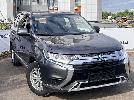 Mitsubishi Outlander 2.0 CVT (146 л.с.) 4WD, 2021 Mitsubishi Outlander 2.0 CVT (146 л.с.) 4WD, 2021 — купить в Нижнем Новгороде