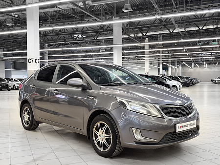 Kia Rio 1.4 MT (107 л.с.), 2013 — купить в Нижнем Новгороде