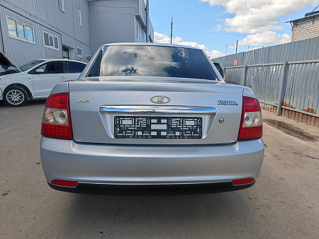 Lada (Ваз) Priora 1.6 MT (106 л.с.), 2014 — купить в Нижнем Новгороде