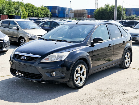 Ford Focus 1.8 MT (125 л.с.), 2008 Ford Focus 1.8 MT (125 л.с.), 2008 — купить в Нижнем Новгороде