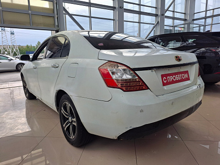 Geely Emgrand EC7 1.8 MT (126 л.с.), 2013 Geely Emgrand EC7 1.8 MT (126 л.с.), 2013 — купить в Нижнем Новгороде