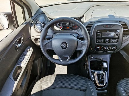 Renault Kaptur 1.6 CVT (114 л.с.), 2018 Renault Kaptur 1.6 CVT (114 л.с.), 2018 — купить в Нижнем Новгороде