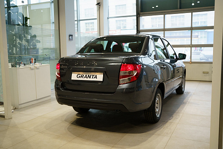 Lada (Ваз) Granta 1.6 MT (90 л.с.), 2026 — купить в Нижнем Новгороде
