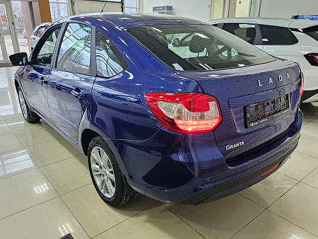 Lada (Ваз) Granta 1.6 MT (90 л.с.), 2026 Lada (Ваз) Granta 1.6 MT (90 л.с.), 2026 — купить в Нижнем Новгороде