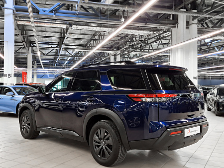 Nissan Pathfinder 3.5 AT (284 л.с.) 4WD, 2021 — купить в Нижнем Новгороде