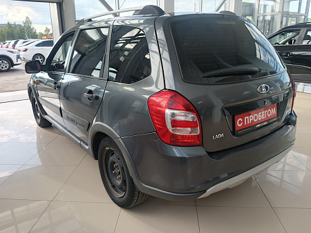 Lada (Ваз) Kalina Cross 1.6 MT (106 л.с.), 2016 — купить в Нижнем Новгороде