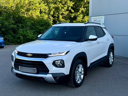 Chevrolet TrailBlazer 1.3 CVT (150 л.с.), 2021 — купить в Нижнем Новгороде