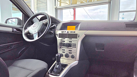 Opel Astra 1.6 MT (115 л.с.), 2008 Opel Astra 1.6 MT (115 л.с.), 2008 — купить в Нижнем Новгороде