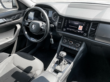 Skoda Kodiaq 1.4 AMT (150 л.с.) 4WD, 2021 Skoda Kodiaq 1.4 AMT (150 л.с.) 4WD, 2021 — купить в Нижнем Новгороде