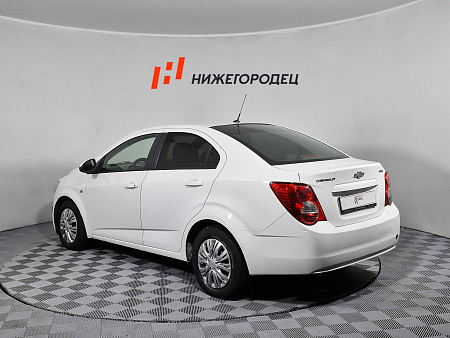 Chevrolet Aveo 1.6 AT (115 л.с.), 2013 Chevrolet Aveo 1.6 AT (115 л.с.), 2013 — купить в Нижнем Новгороде