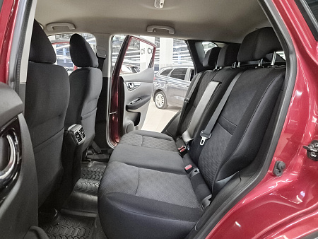 Nissan Qashqai 2.0 CVT (144 л.с.), 2016 — купить в Нижнем Новгороде