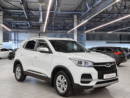 Chery Tiggo 4 1.5 MT (113 л.с.), 2021 — купить в Нижнем Новгороде