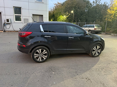Kia Sportage 2.0 AT (150 л.с.) 4WD, 2012 — купить в Нижнем Новгороде
