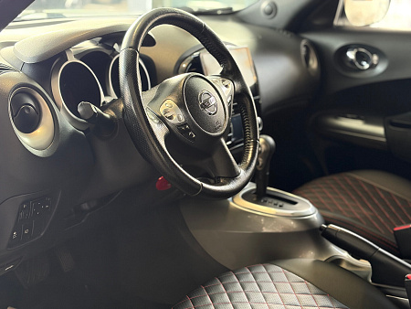 Nissan Juke 1.6 CVT (117 л.с.), 2014 — купить в Нижнем Новгороде