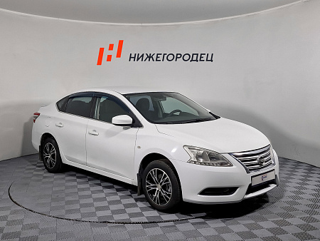 Nissan Sentra 1.6 CVT (117 л.с.), 2015 Nissan Sentra 1.6 CVT (117 л.с.), 2015 — купить в Нижнем Новгороде