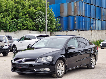 Volkswagen Passat 1.4 MT (122 л.с.), 2011 — купить в Нижнем Новгороде