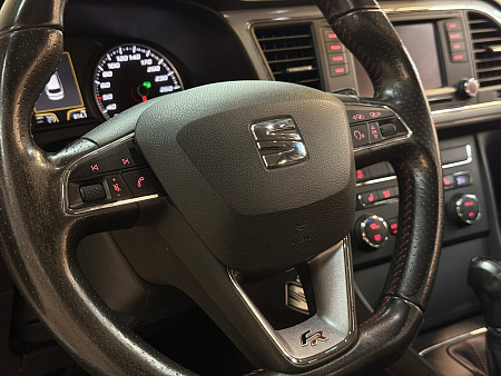 SEAT Leon 1.8 AMT (180 л.с.), 2014 SEAT Leon 1.8 AMT (180 л.с.), 2014 — купить в Нижнем Новгороде