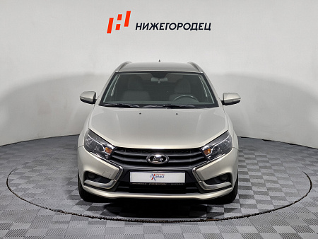 Lada (Ваз) Vesta SW 1.6 CVT (113 л.с.), 2020 — купить в Нижнем Новгороде