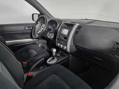 Nissan X-Trail 2.0 CVT (141 л.с.) 4WD, 2014 — купить в Нижнем Новгороде