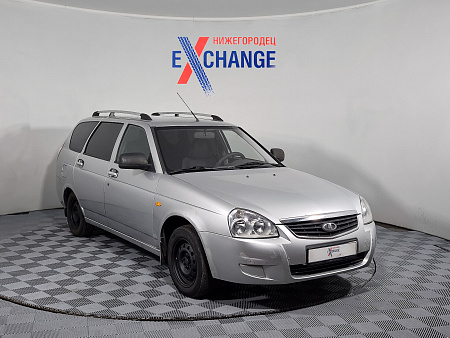 Lada (Ваз) Priora 1.6 MT (98 л.с.), 2012 — купить в Нижнем Новгороде