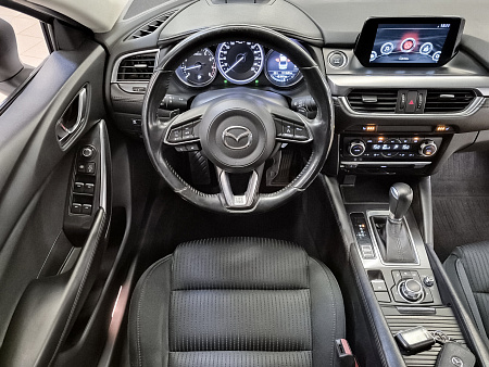Mazda 6 2.0 AT (150 л.с.), 2017 — купить в Нижнем Новгороде