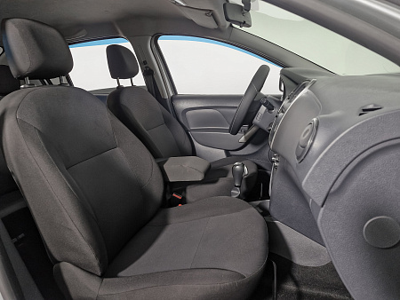 Renault Logan 1.6 AT (102 л.с.), 2015 — купить в Нижнем Новгороде
