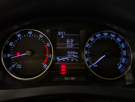 Skoda Rapid 1.6 MT (110 л.с.), 2016 — купить в Нижнем Новгороде