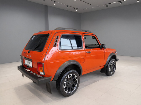 Lada (Ваз) Niva Legend Sport 1.6 MT (122 л.с.) 4WD, 2026 — купить в Нижнем Новгороде