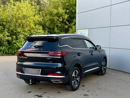Chery Tiggo 7 Pro Max 1.6 AMT (150 л.с.) 4WD, 2023 Chery Tiggo 7 Pro Max 1.6 AMT (150 л.с.) 4WD, 2023 — купить в Нижнем Новгороде