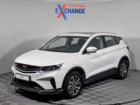 Geely Coolray 1.5 AMT (150 л.с.), 2022 — купить в Нижнем Новгороде